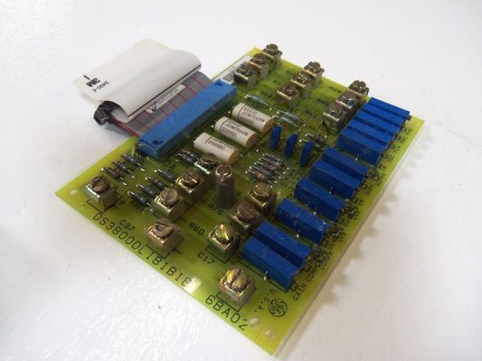 General Electric DS3800DLIB Panel di interfaccia ausiliaria