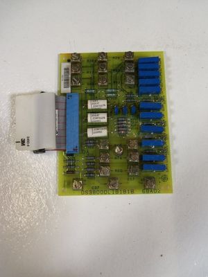 General Electric DS3800DLIB Panel di interfaccia ausiliaria