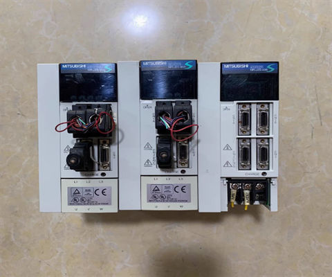 MR-J2S-40A - Servoamplificatore - Riconoscimento automatico del tipo di motore MITSUBISHI