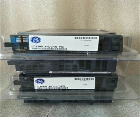 GE-Fanuc IC695CPU310 Sistema di controllo industriale