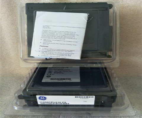 GE-Fanuc IC695CPU310 Sistema di controllo industriale