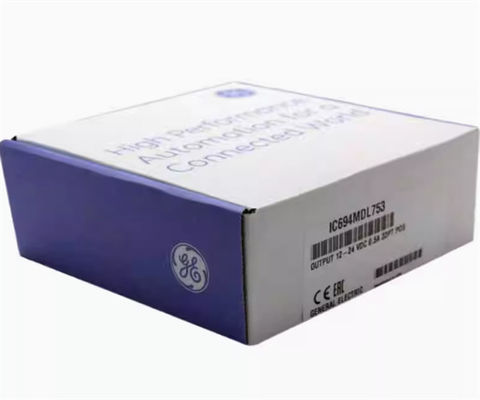IC695ALG708 GE Fanuc Modulo di uscita analogica, 8 canali di tensione