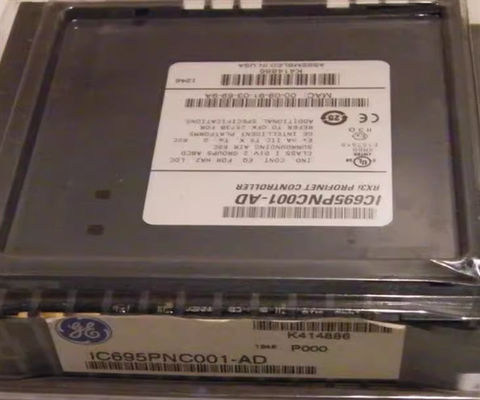 IC695CHS007 Moduli di ingresso/uscita universali RX3i e serie 90-30 e moduli opzionali