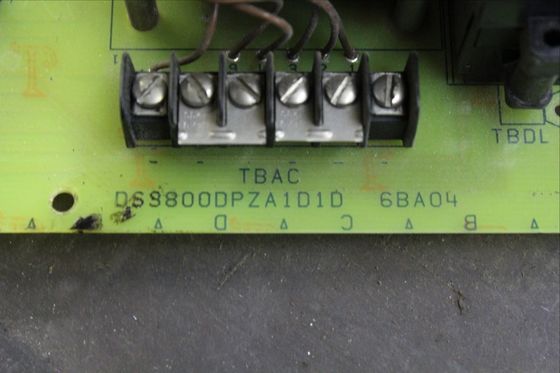 3BDM000199R1 Relay di sicurezza Disegno protetto dalle dita con contenitore IP20