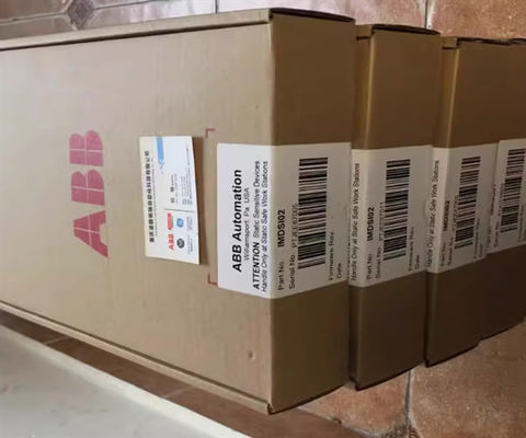 ABB P-HA-RPS-FAN03000 Modulo di alimentazione utilizzato UMP