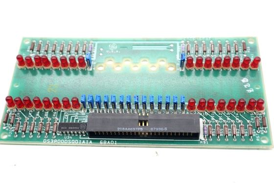 General Electric DS3800DSQD1A1A Pannello di interfaccia ausiliario