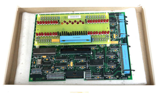 General Electric DS3800DSQD1A1A Pannello di interfaccia ausiliario