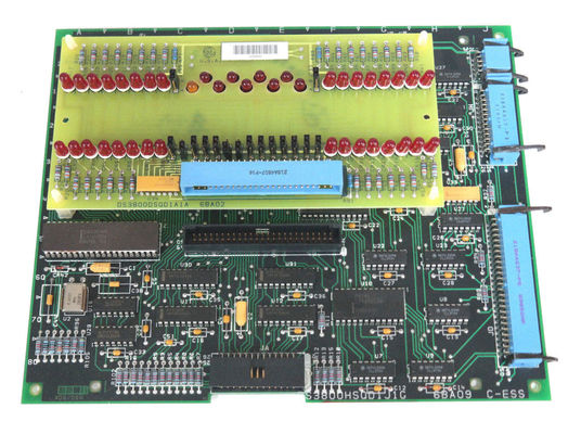 General Electric DS3800DSQD1A1A Pannello di interfaccia ausiliario