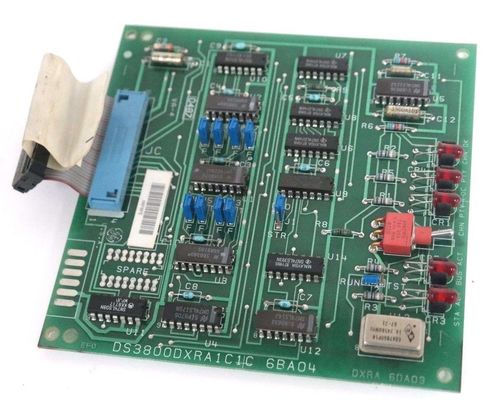 Dispositivo di interfaccia ausiliaria DS3800DXRA di General Electric
