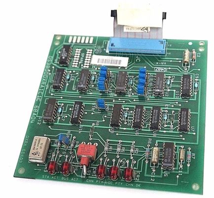 Dispositivo di interfaccia ausiliaria DS3800DXRA di General Electric
