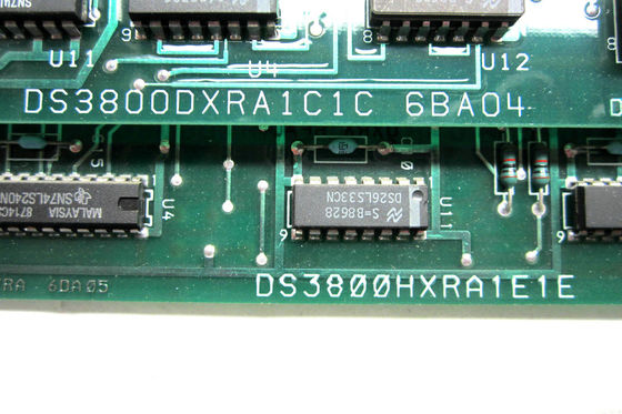 Dispositivo di interfaccia ausiliaria DS3800DXRA di General Electric