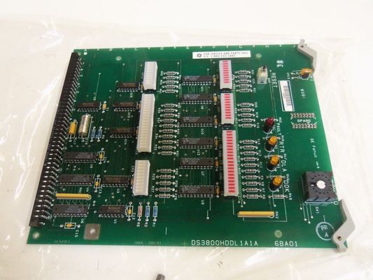 Pannello di interfaccia ausiliaria DS3800HDDL di General Electric con tecnologia avanzata