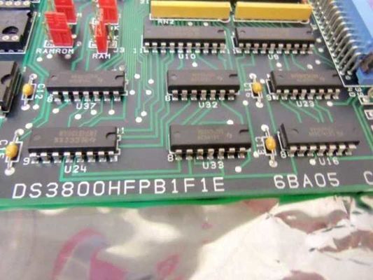 GE DS3800HFPB Pannello di interfaccia ausiliaria per applicazioni industriali