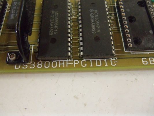 General Electric DS3800HFPG Panel di interfaccia ausiliaria per industria