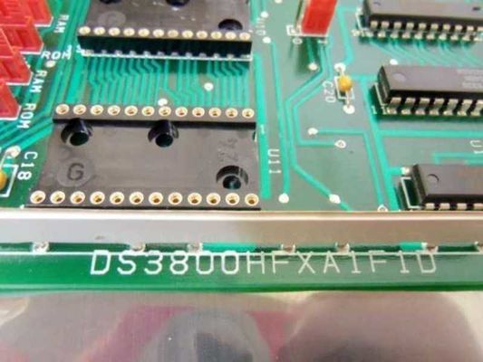 Panel di interfaccia ausiliaria GE DS3800HFXA Perfetto per applicazioni industriali