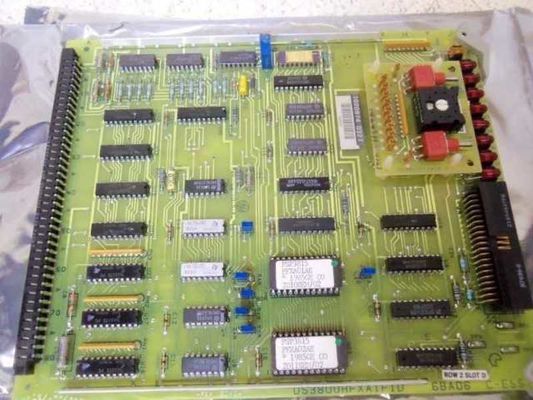 Panel di interfaccia ausiliaria GE DS3800HFXA Perfetto per applicazioni industriali