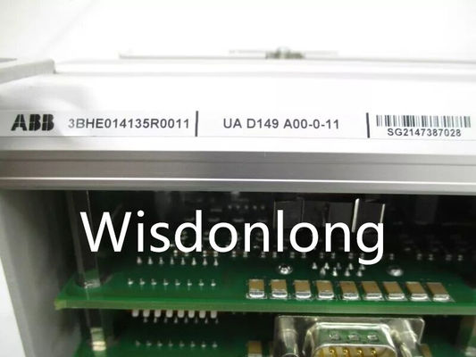 ABB 3BHE014135R0011 UAD149A0011 Modulo di controllo Isolamento Canali isolati galvanici singoli Tipo di canale DI