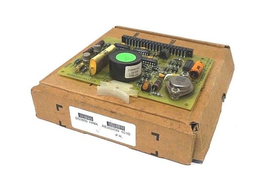 General Electric DS3800HIMA Interfaccia ausiliaria Opzioni personalizzabili