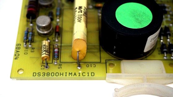 General Electric DS3800HIMA Interfaccia ausiliaria Opzioni personalizzabili