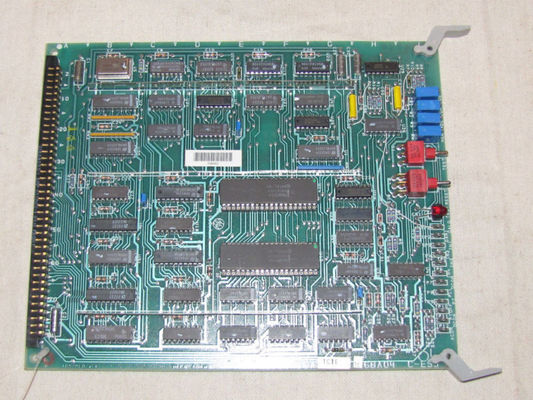 General Electric DS3800HLCA Panel di interfaccia ausiliaria