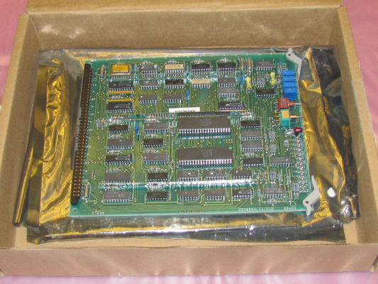 General Electric DS3800HLCA Panel di interfaccia ausiliaria
