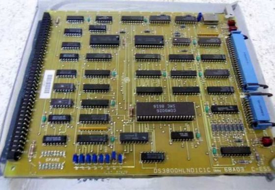 Panello di interfaccia ausiliaria DS3800HLND di General Electric