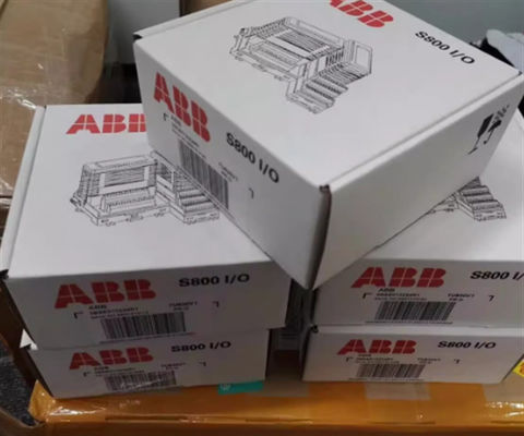 ABB Bailey IMFCS01 Simfonia Contatore di frequenza Modulo Assy 6636949A1 Infi-90 PLC (TK2240-2)