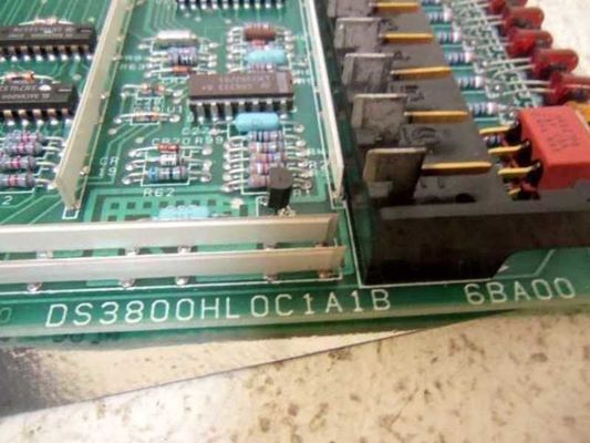 General Electric DS3800HLOC Interfaccia ausiliaria per applicazioni industriali