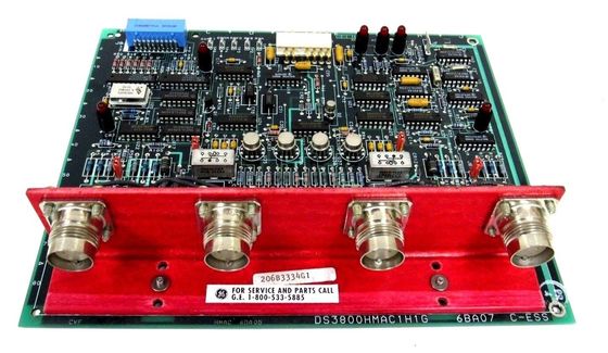General Electric DS3800HMAC Panel di interfaccia ausiliaria per industria