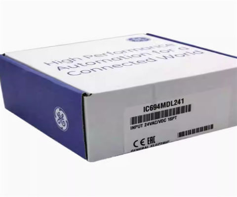 IC695CHS016 - Emerson Rx3i Base Plates 16 Slot Universal Backplane per la serie RX3i