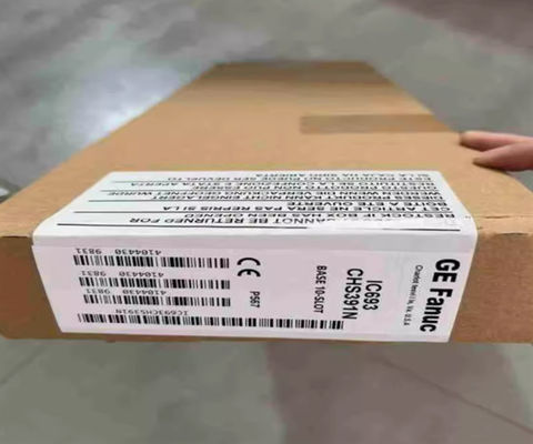 IC695CHS016 - Emerson Rx3i Base Plates 16 Slot Universal Backplane per la serie RX3i