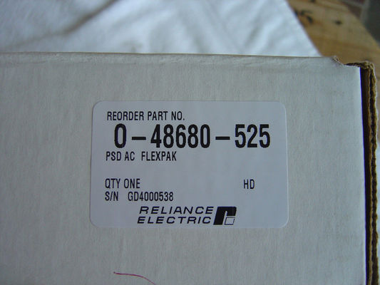 Reliance Electric PC Tachometer Drive Board 0-48680-525 La soluzione perfetta per il vostro business