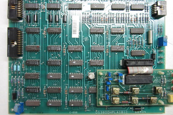 General Electric DS3800HPLA Panel di interfaccia ausiliaria per industria