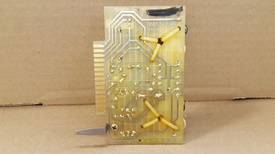 RELIANCE 0-48681 Reliance Electric PC Tachometro