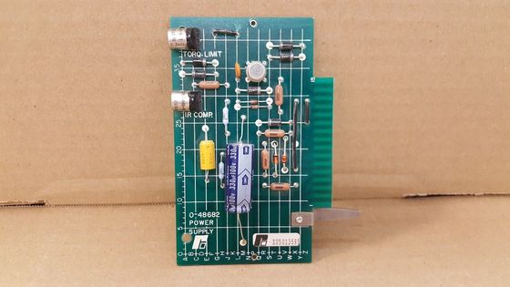 RELIANCE 0-48682 Reliance Electric PC Tachometro