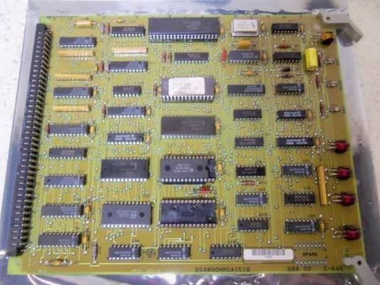 General Electric DS3800HRCA Panel di interfaccia ausiliaria per industria