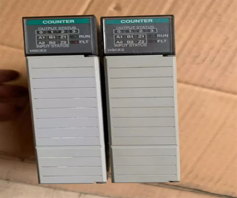 Allen-Bradley 1746-HSCE2 1746 Sistema SLC, modulo multicanale di conteggio ad alta velocità