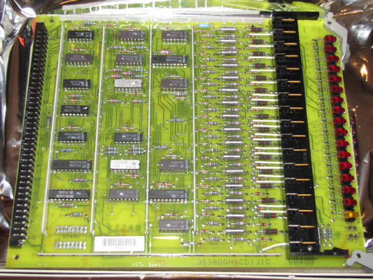 General Electric DS3800HSCD Panel di interfaccia ausiliaria