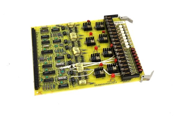 General Electric DS3800HSDD Interfaccia ausiliaria
