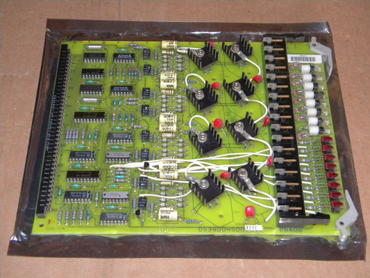 General Electric DS3800HSDD Interfaccia ausiliaria