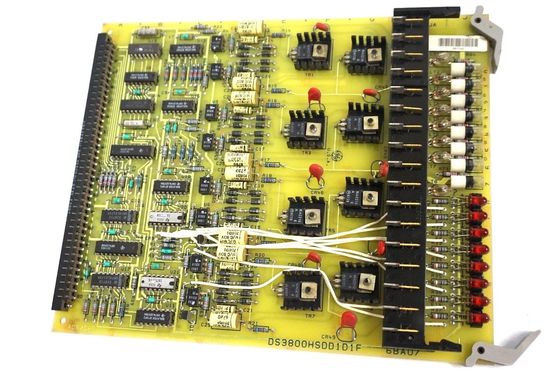 General Electric DS3800HSDD Interfaccia ausiliaria