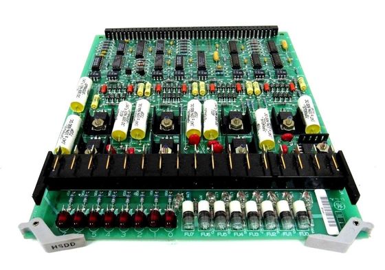 General Electric DS3800HSDD Interfaccia ausiliaria