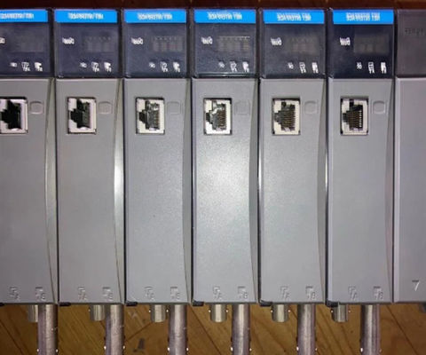 Honeywell ControlLogix Redundant ControlNet Interface Module Numero di doppia parte TC-CCR013 Protocolli di serie ASCII Serial