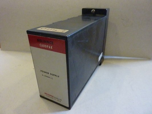 RELIANCE 0-49001-1 Reliance Electric PC Tachometro