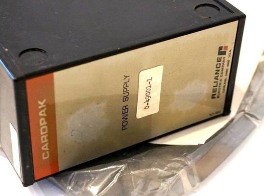 RELIANCE 0-49001-1 Reliance Electric PC Tachometro