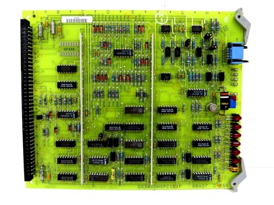General Electric DS3800HSPC Interfaccia ausiliaria per applicazioni industriali