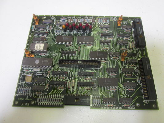 General Electric DS3800HSQD Panel di interfaccia ausiliaria per sistema industriale