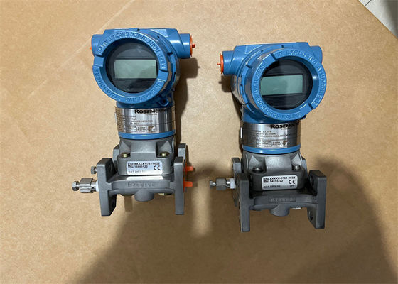 Emerson Rosemount 3051TG3A2B21AB4E5Q4 Gestione dei processi, Rosemount Division Dust Ignition-proof
