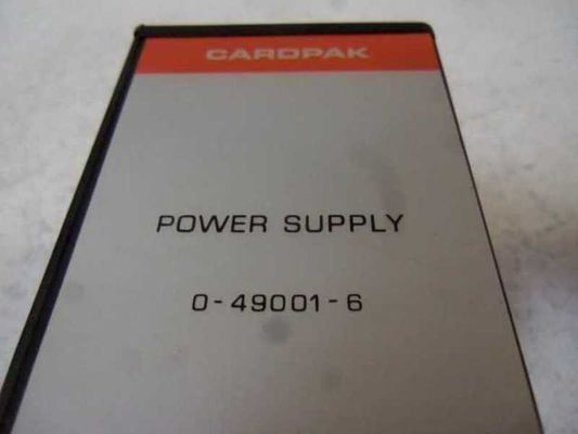 RELIANCE 0-49001-6 Reliance Electric PC Tachometro