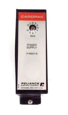 RELIANCE 0-49001-8 Reliance Electric PC Tachometro